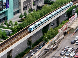 新一轮城轨扩张，山东小城“入局”