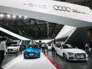 一汽-大众奥迪下调全系在售车型官方指导价 A6L下调1.6万元