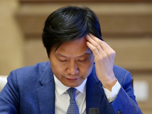 小米四季度业绩惨淡 营收环比大跌28.3% 手机互联网业务拖累