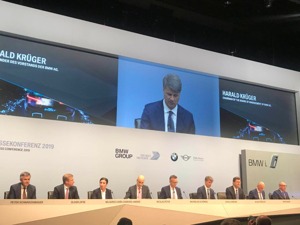 宝马提出“三步走”构想   BMW、MINI和劳斯莱斯将整合为C部门