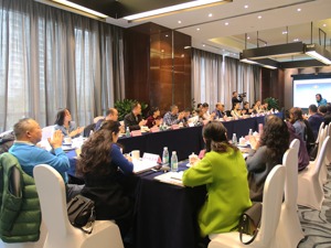 聚焦减税降费 成都市锦江区税务局听取人大代表意见建议