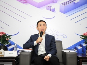 专访联想集团副总裁柏鹏：智能制造道路千万条 思维转变第一条