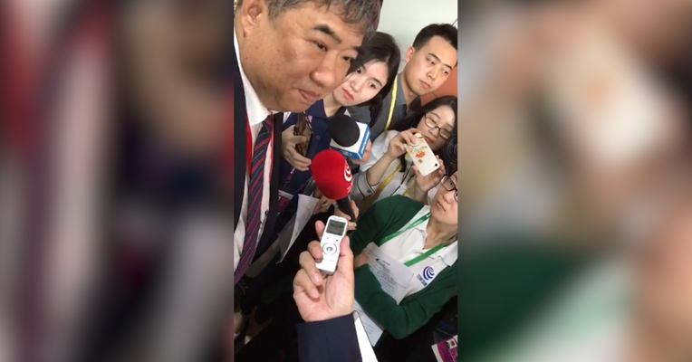 视频丨林桂军谈全球贸易：美国想遏制中国 但代价太大