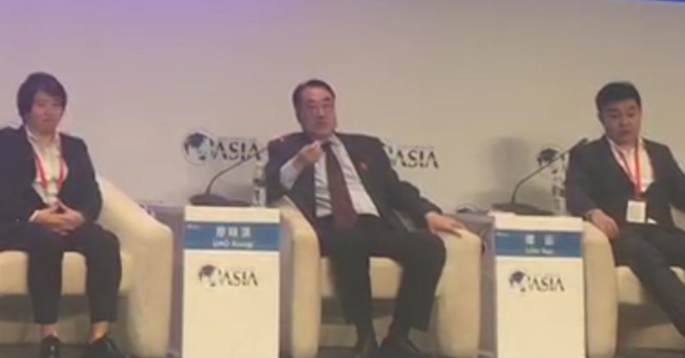 视频丨中国商务部前副部长廖晓淇：目前很难讲何时有处理跨境电商国际争端的规则
