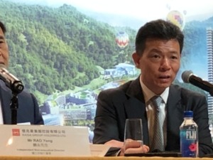 镁刻现场|郭英成喊话浙民投：希望振兴生化两大股东更团结