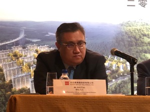 镁刻现场|佳兆业总裁麦帆：足球是全世界第一大运动，有什么不能做？