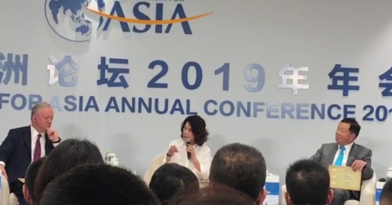 视频丨董明珠：68个亿到2000亿，是市场化带来的活力