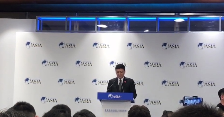视频丨国务院国资委主任肖亚庆：将进一步推动“国企改革”