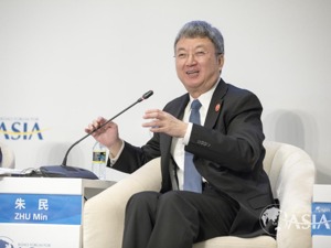 清华大学国家金融研究院院长朱民：小微企业融资困难本质上是三个“不对称”