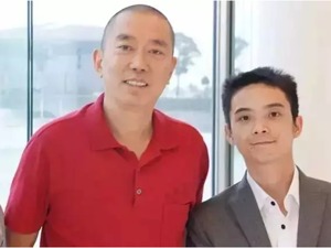团贷网唐军的朋友圈：午餐故事与大佬影集