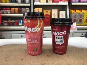 香飘飘2018年杯子可“绕地球5圈”   果汁茶能否淡季畅销待观察