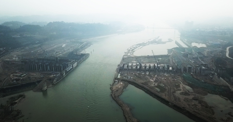 视频丨南向出川 江海联运将迈上新台阶