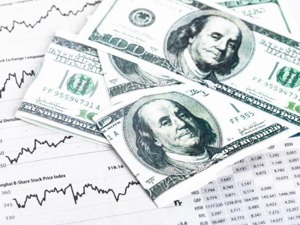 美债收益率停止跌势 道指涨百点后转跌 黄金钯金大跌