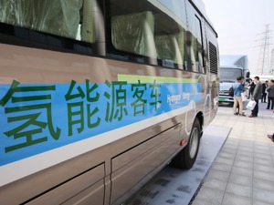 氢能汽车发展仍有太多“不确定性”