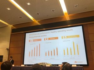 轮值董事长郭平解读华为2018财报：收入10%以上用于研发 5G提供新的可能性