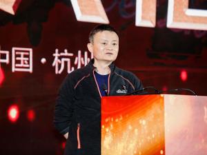 马云回应数学高考考1分:自己数学不差 曾当过数学课代表