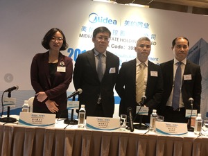 美的置业2018年净利增长75%   提前启动“千亿”计划 