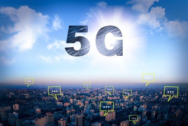 要闻 正文 图片来源:摄图网 2019年开年,5g(第五代移动通信技术)