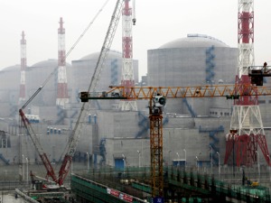 生态环境部副部长、国家核安全局局长刘华：今年会有核电项目陆续开工建设