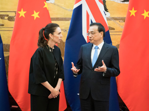 中国新西兰总理会谈提及华为，李克强这样说
