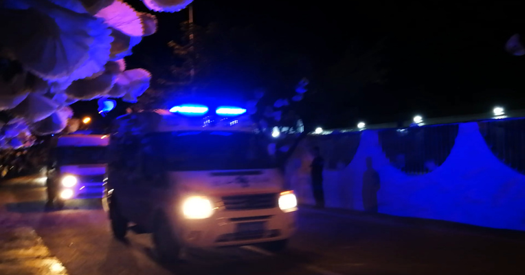 视频 | 最后6位扑火英雄遗体运抵西昌  “一路走好，木里人民永不忘！”