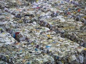 日媒：被中国拒 美日欧废塑料“流浪地球”