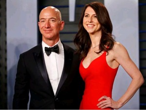 史上最贵离婚敲定，世界首富保住了公司，前妻放弃300亿美元财富
