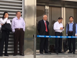 “顾雏军案”再审落幕：三项罪名仍留一罪