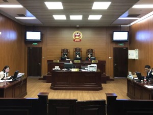 小股民集体起诉上市公司，要求赵薇承担连带责任，庭审刚结束！