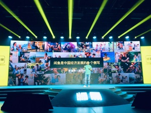 成为“风陵渡”：五岁闲鱼的选择？