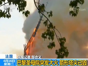 拯救巴黎圣母院，上次是雨果，这次是谁？