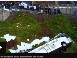 可怕！至少28名德国人死亡，欧洲突发严重大巴车事故