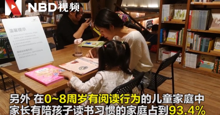 视频 | 未成年人图书阅读率下降，原因几何？