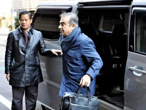 戈恩面临新指控 指认他挪用公款、为家人牟利