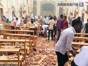 第八起！斯里兰卡爆炸还在继续，已致187死499伤！4名中国公民受伤