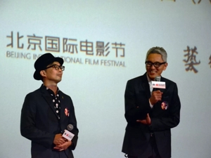拥有正能量的“孤独”  专访最火“吃货大叔”松重丰