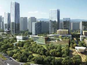 公园城市首提地——天府新区又一重点布局紫光芯城项目正式开工 推动区域电子信息产业加速发展