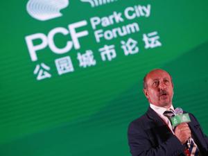 联合国人居署高级城市规划师：公园城市能构建更好的公共空间与宜居环境