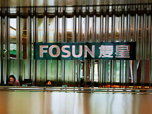 复星设首席发展官 原CFO王灿出任