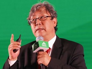 中国工程院院士、同济大学副校长吴志强：公园城市不仅是“表皮的绿”