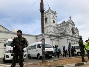 中国驻斯里兰卡大使馆：中国公民确认死亡人数修正为1人