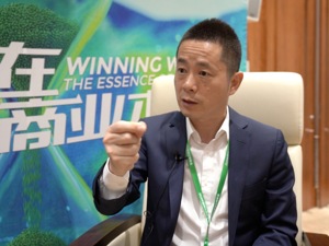 阿里巴巴公益基金会理事长孙利军：公益机构不仅需要情怀更要有商业的思路