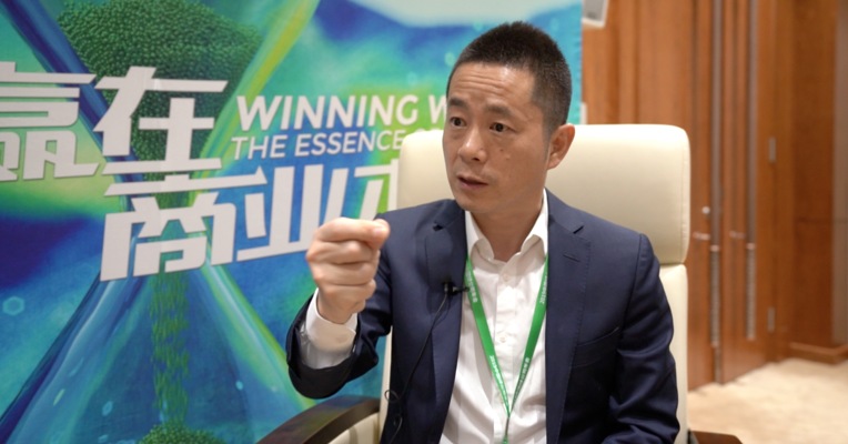 视频 | 阿里巴巴公益基金会理事长孙利军：公益机构更需要商业思路而非情怀
