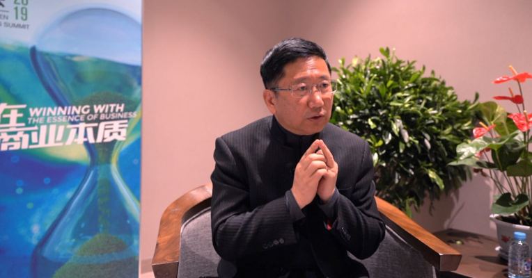 视频 | 每经记者专访徐井宏：“风口”造成市场跟风  注意烧钱与产品价值的关系