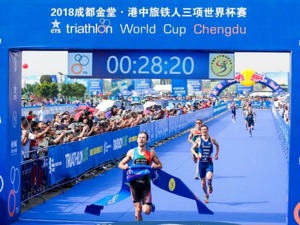 年内举行三大赛事 成都金堂大力发展体育赛事经济