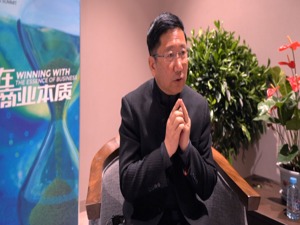 专访中国企业家俱乐部副理事长徐井宏：市场冷静了但还不够 敬畏常识才会成熟
