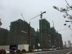 苏州拍地一日揽金136亿诞生两“地王”  房企纷纷拿地补仓