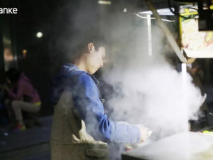  城市守夜人的江湖……