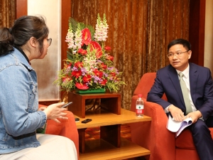 每经专访丨保利影业董事长李卫强：我们要借助资本的力量加快步伐做好特色内容生产