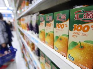 汇源自救方案公布！可口可乐花153亿没做成的事，被这位“猪肉大王”实现了